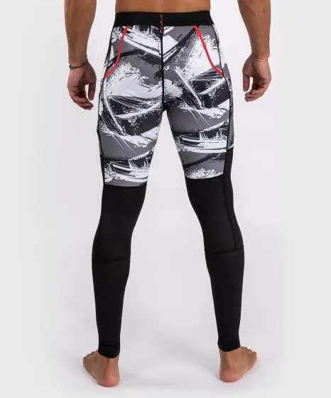 Venum Electron 3.0 Spats Compression Tights on a white background