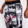 Venum Electron 3.0 Spats Compression Tights on black background