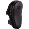 Venum Elite Big Focus Mitts in black and white