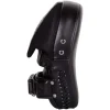 Venum Elite Big Focus Mitts in black and white color palette