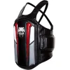Venum Elite Body Protector Black White Red 1 Venum Elite Body Protector for MMA and boxing training