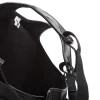 Venum Elite Body Protector Black White Red 4 Venum Elite body protector in black and white colors