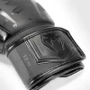 Venum Elite Evo Boxing Gloves Black 1 Pair of Venum Elite Evo Boxing Gloves on a white background