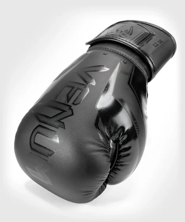Venum Elite Evo Boxing Gloves Black 2 Pair of Venum Elite Evo Boxing Gloves