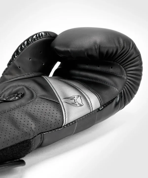 Venum Elite Evo Boxing Gloves Black 3 Pair of Venum Elite Evo Boxing Gloves