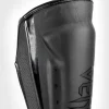 Venum Elite Evo Shin Guards on a white background