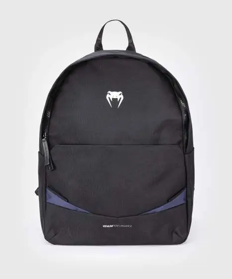 Venum Evo 2 Backpack in black and white color scheme