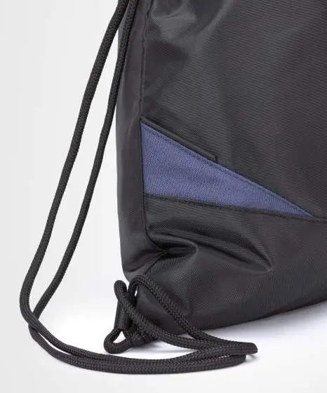 Venum Evo 2 Drawstring Bag in black color