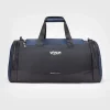 Venum Evo 2 Trainer Lite Sports Duffle Bag Black Blue 1 Venum Evo 2 Trainer Lite Sports Duffle Bag in stylish black color