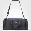 Venum Evo 2 Trainer Lite Sports Duffle Bag Black Blue 2 Venum Evo 2 Trainer Lite Sports Duffle Bag in black and gold