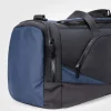 Venum Evo 2 Trainer Lite Sports Duffle Bag Black Blue 5 Venum Evo 2 Trainer Lite Sports Duffle Bag in black and white color