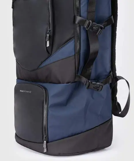 Venum Evo 2 Xtrem Backpack in vibrant black color