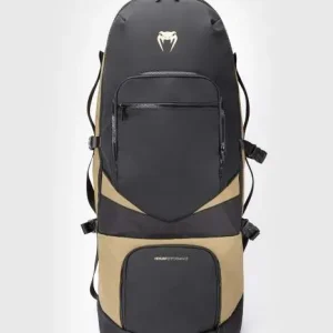 Venum Evo 2 Xtrem Backpack in vibrant black and yellow design