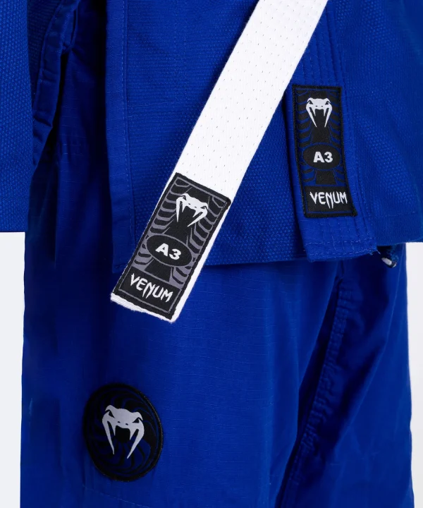 Venum First BJJ Gi in a studio setting
