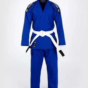 Venum's First-Edition BJJ Gi Venum First BJJ Gi in black