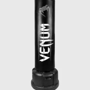 Venum Flex Free Standing Punching Bag in a home gym