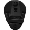 Venum Focus Punch Mitts Cellular 2.0 in black and white color