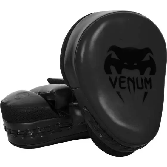 Venum Focus Punch Mitts Cellular 2.0 on a white background