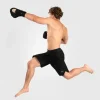 Venum G Fit Air Fightshorts Black 2 Venum G-Fit Air Fightshorts in a white background