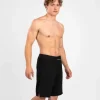 Venum G Fit Air Fightshorts Black 4 Venum G-Fit Air Fightshorts in black