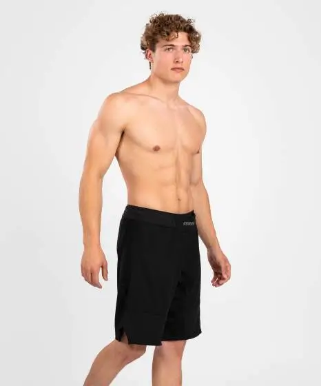 Venum G Fit Air Fightshorts Black 4 Venum G-Fit Air Fightshorts in black