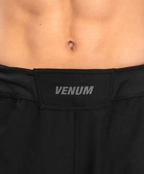 Venum G Fit Air Fightshorts Black 5 Venum G-Fit Air Fightshorts on white background