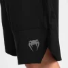 Venum G Fit Air Fightshorts Black 6 Venum G-Fit Air Fightshorts in action
