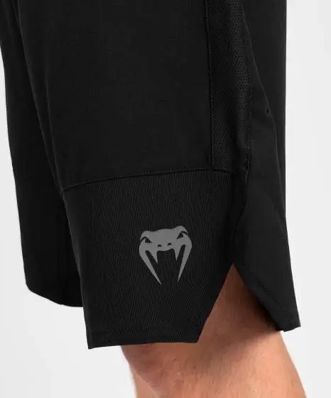 Venum G Fit Air Fightshorts Black 6 Venum G-Fit Air Fightshorts in action