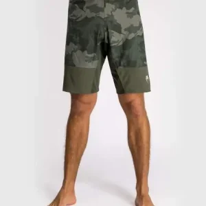 Venum G-Fit Air Fightshorts on display