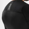 Man wearing Venum G-Fit Air Long Sleeve Rash Guard for workout