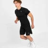 Venum G-Fit Air Short Sleeve Rash Guard in action