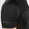 Venum G-Fit Air Short Sleeve Rash Guard in action