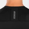 Venum G-Fit Air Short Sleeve Rash Guard on a white background