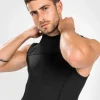 Venum G Fit Air Sleeveless Rashguard Black 3 Image of Venum G-Fit Air Sleeveless Rashguard
