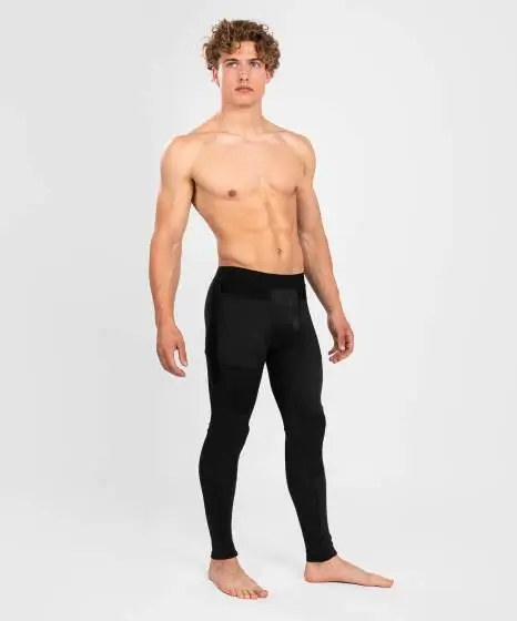 Venum G-Fit Air Spats Compression Tights in action