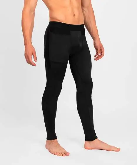 Venum G-Fit Air Spats Compression Tights on a white background