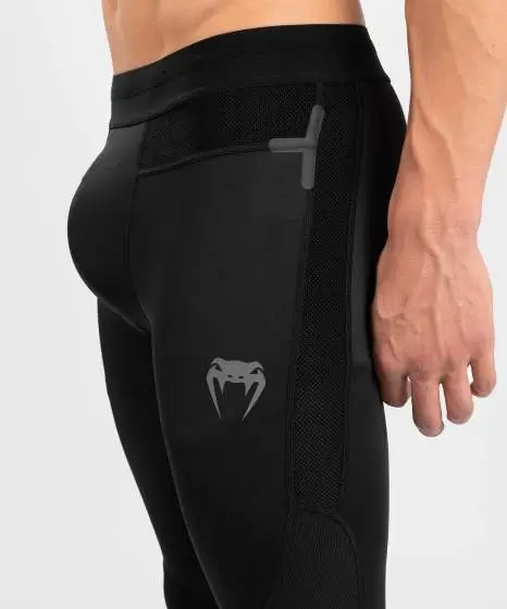 Venum G-Fit Air Spats Compression Tights on a white background