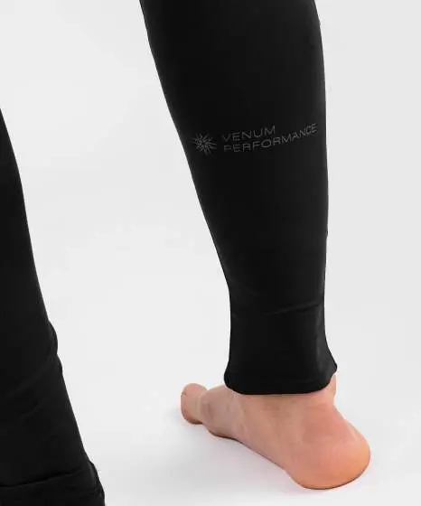 Venum G-Fit Air Spats Compression Tights on a white background