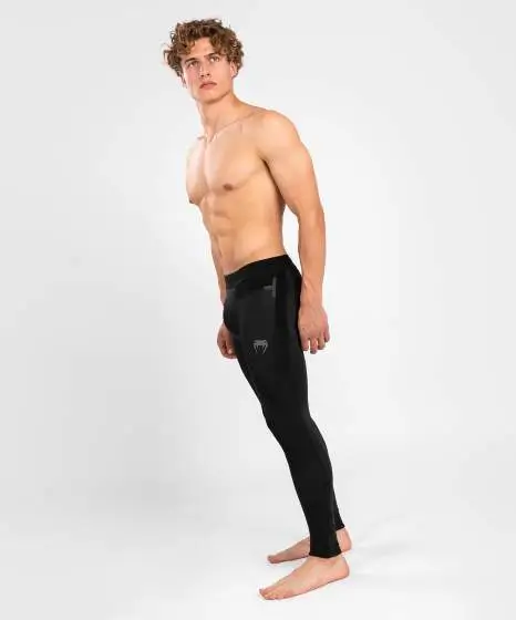 Venum G-Fit Air Spats Compression Tights displayed on a white background.