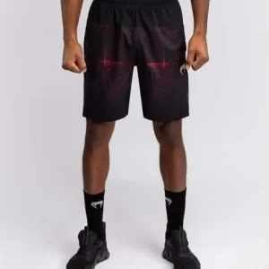 Venum G-Fit Air Training Shorts on white background