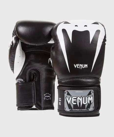 Venum Giant 3.0 Boxing Gloves made from Nappa Leather
