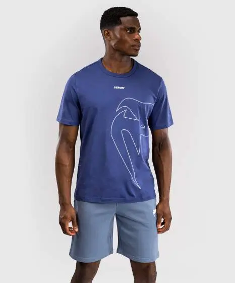 Venum Giant Connect T-Shirt on a plain background.