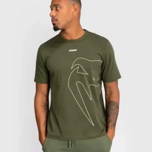 Venum Giant Connect T-Shirt in grey