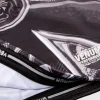 Venum Gladiator 3 0 Long Sleeve Rash Guard Black White 8 Venum Gladiator 3.0 Long Sleeve Rash Guard on white background