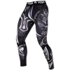 Venum Gladiator 3.0 Spats Compression Tights on white background