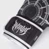Venum Gladiator 5 0 Boxing Gloves Black Silver 4 Venum Gladiator 5.0 Boxing Gloves on a white background