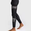 Man wearing Venum Gladiator 5.0 Men's Spats Compression Tights