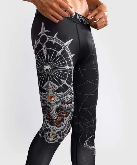 Venum Gladiator 5.0 Men's Spats Compression Tights on a white background