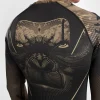 Venum Gorilla Jungle Long Sleeve Rash Guard on a plain background