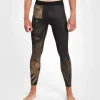 Venum Gorilla Jungle Spats Compression Tights displayed on white background